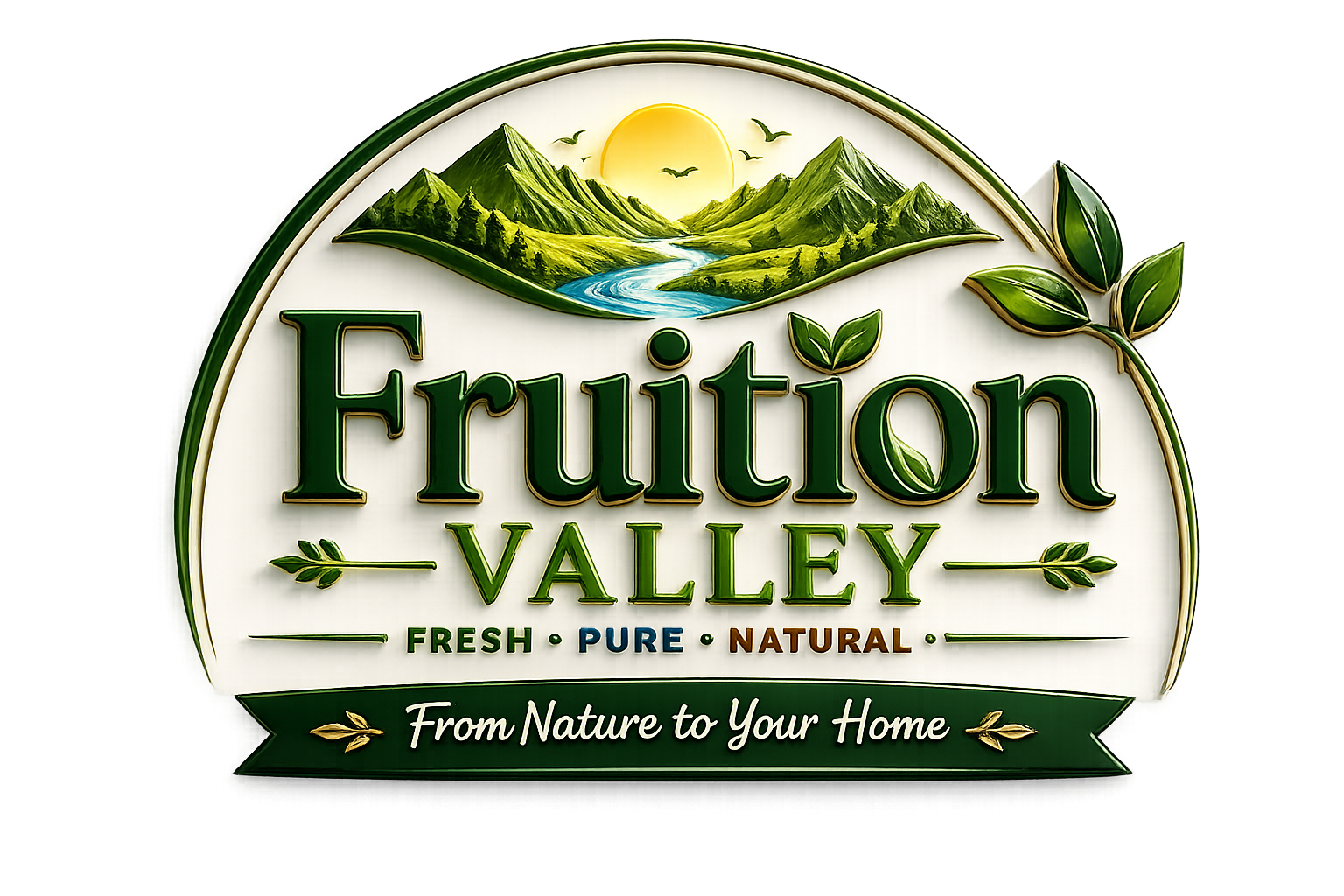 Fruition Valley