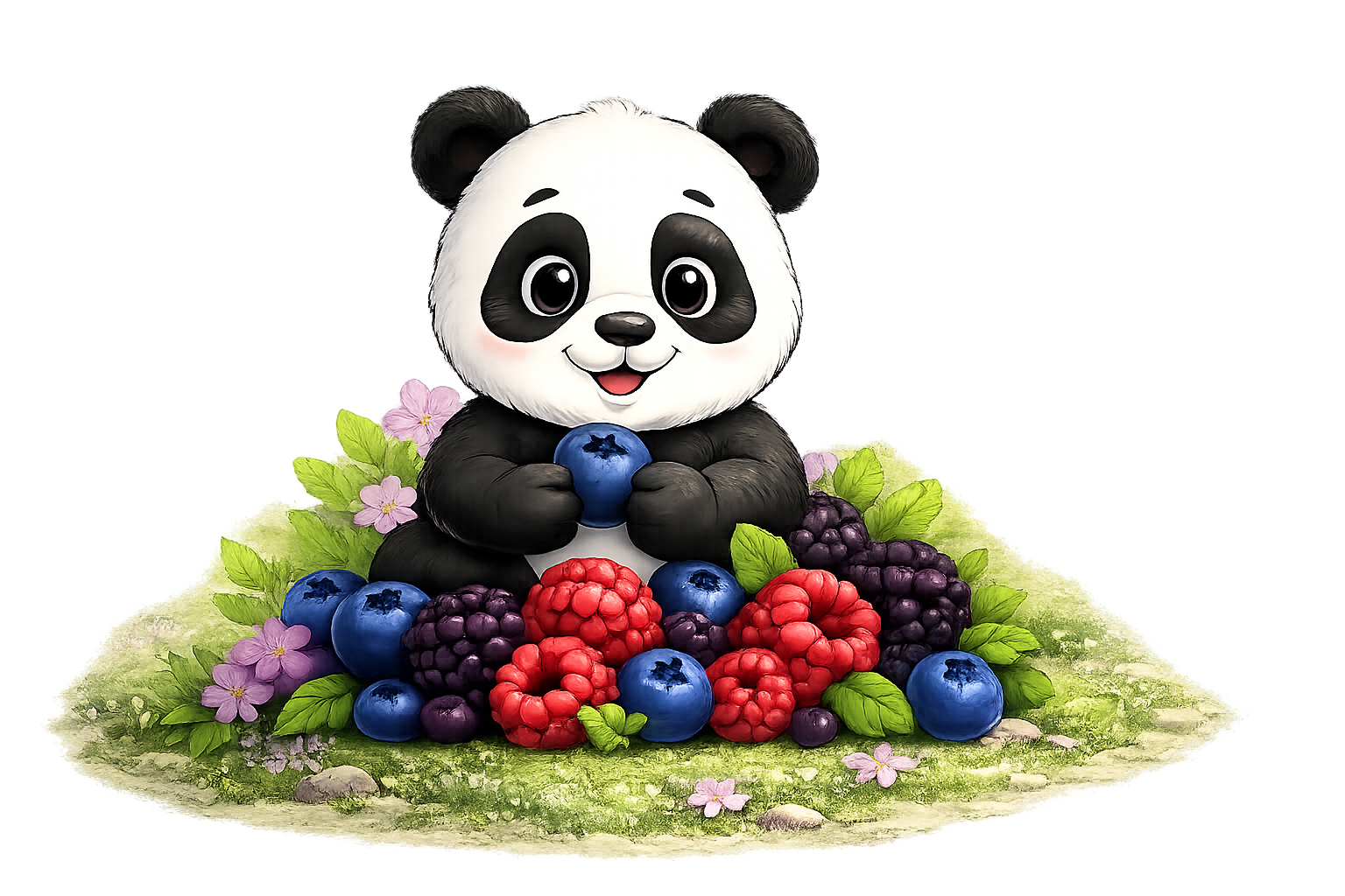 Panda Berry – Fruition Valley