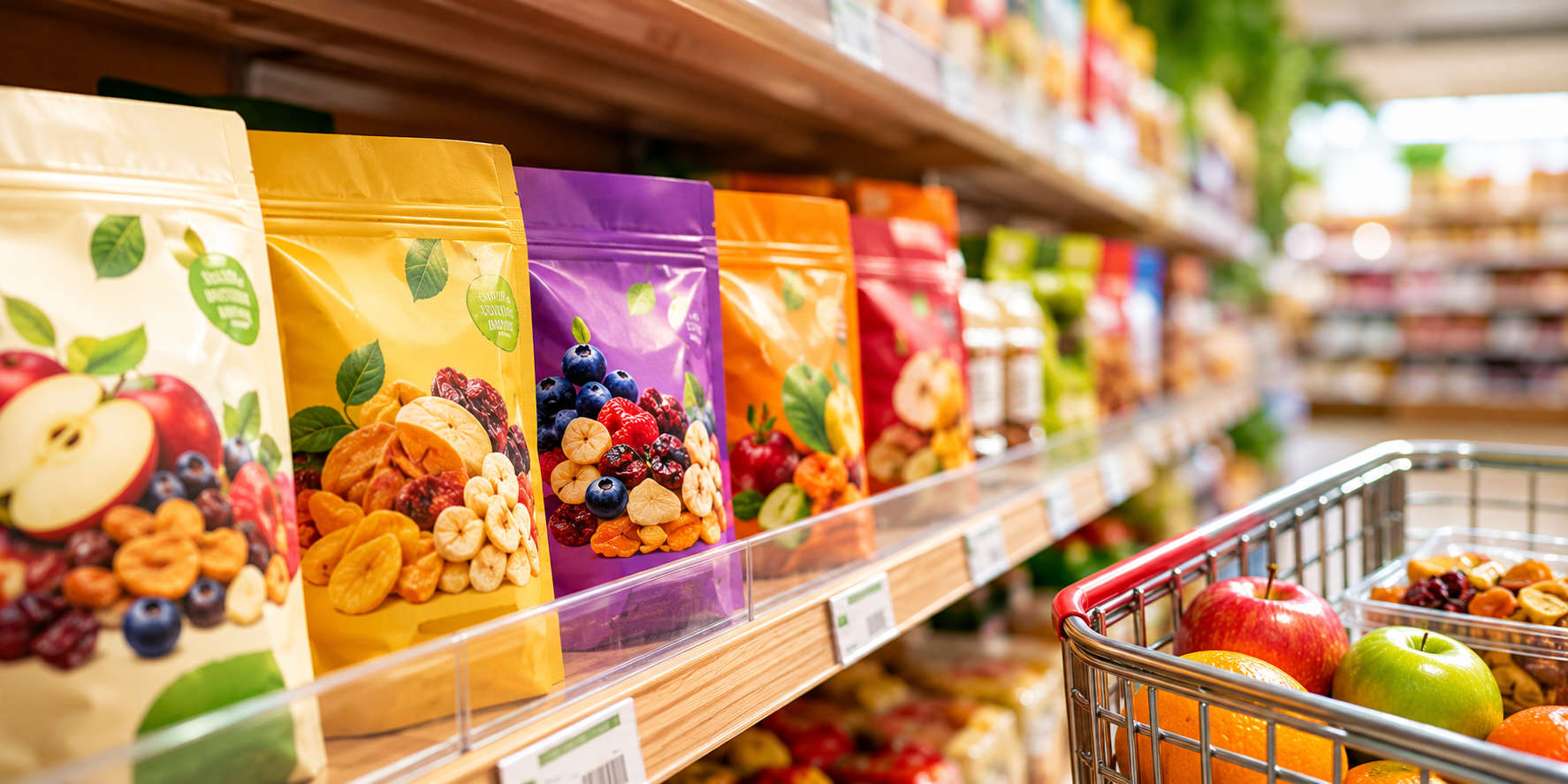 How to Read Snack Labels: A Parent's Guide