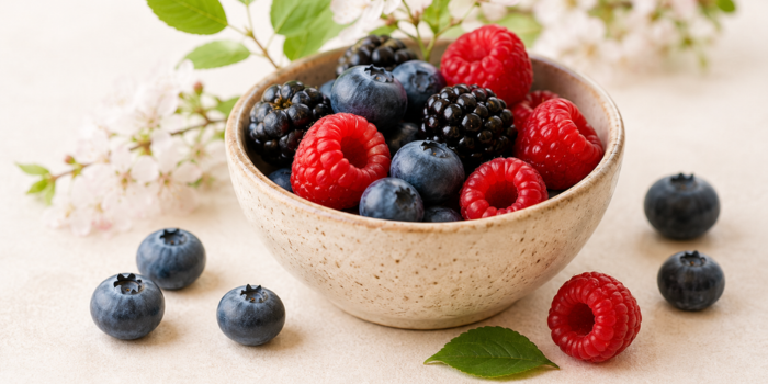 Healthy Fruition Valley snacks