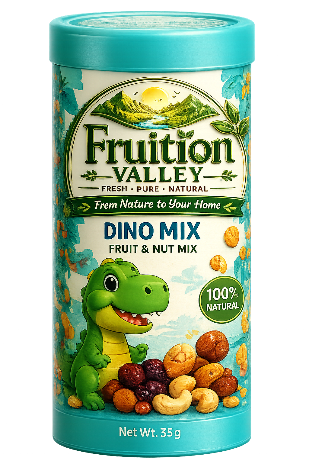 Dino Mix – Fruit and Nut Mix